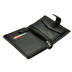 Pierre Cardin Men's Leather Wallet Vertical Zipper - 326A-TILAK15 Akcesoria i sprzęt koszykarski/Torby i plecaki Your Sports Performance