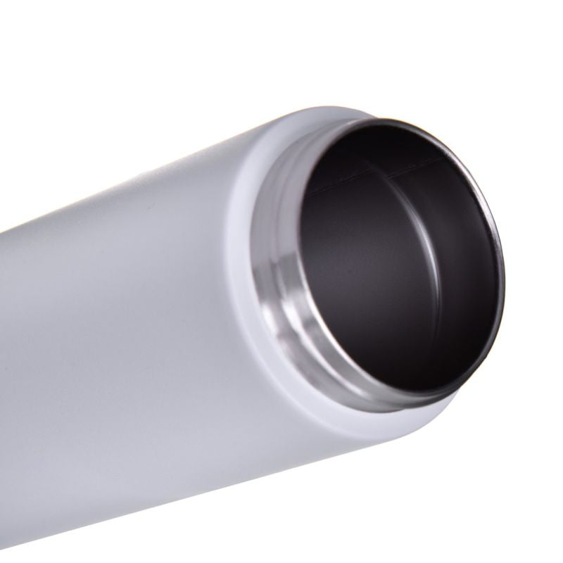 Kambukka Elton Insulated 600ml Thermal Bottle, Chalk White AGD - Produkty/Termosy i kubki termiczne Your Sports Performance