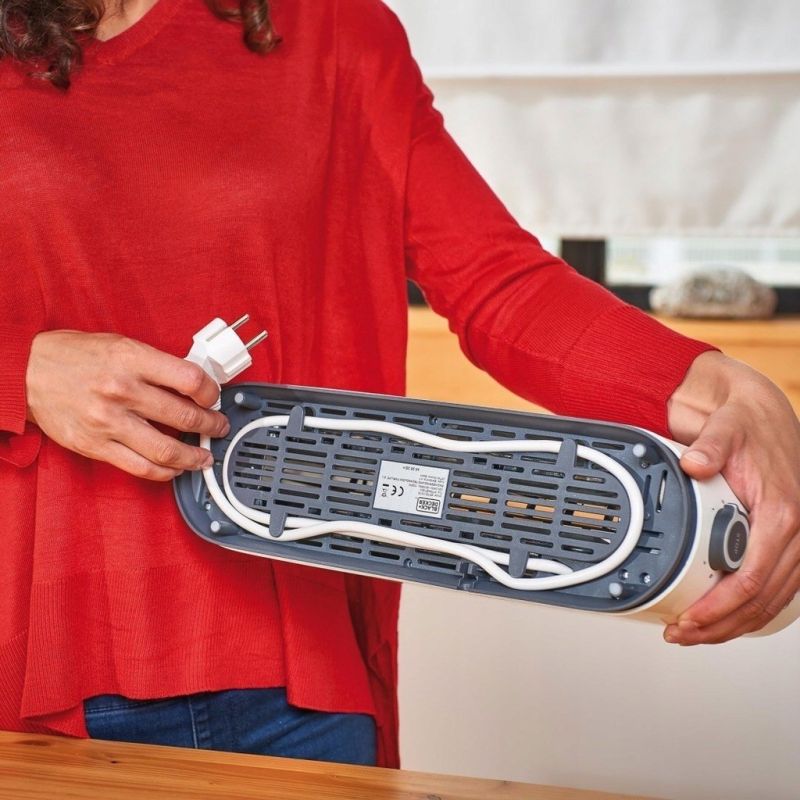 Black+Decker BXTO1001E toaster (1000W) AGD - Produkty/Tostery Your Sports Performance