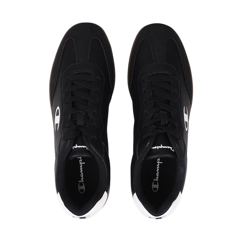 Champion Prestige Mix Material Low Cut M S22330 KK001 shoes Footwear/Lifestyle/Champion Your Sports Performance