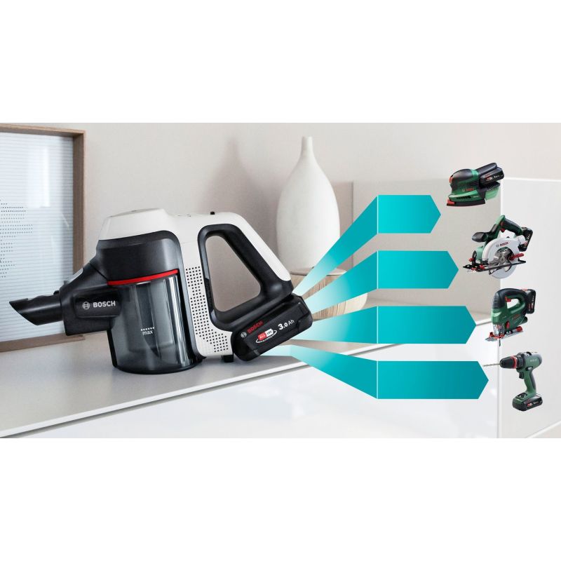BOSCH BSS 711W UNLIMITED vacuum cleaner AGD - Produkty/Odkurzacze Your Sports Performance