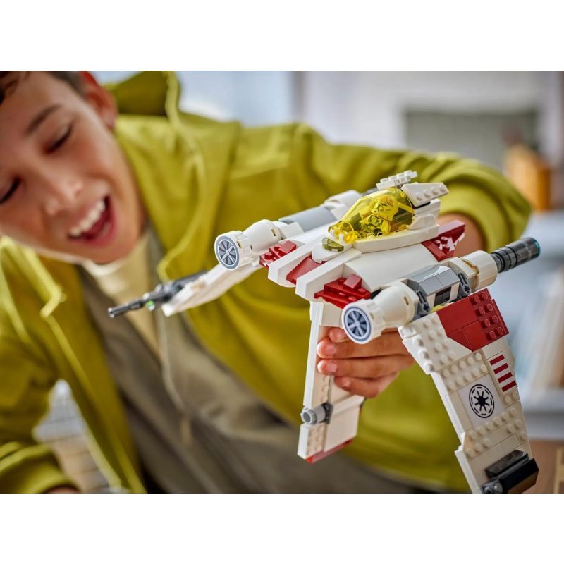 LEGO Star Wars 75432 V-19 Starfighter Torrent In preparation Your Sports Performance