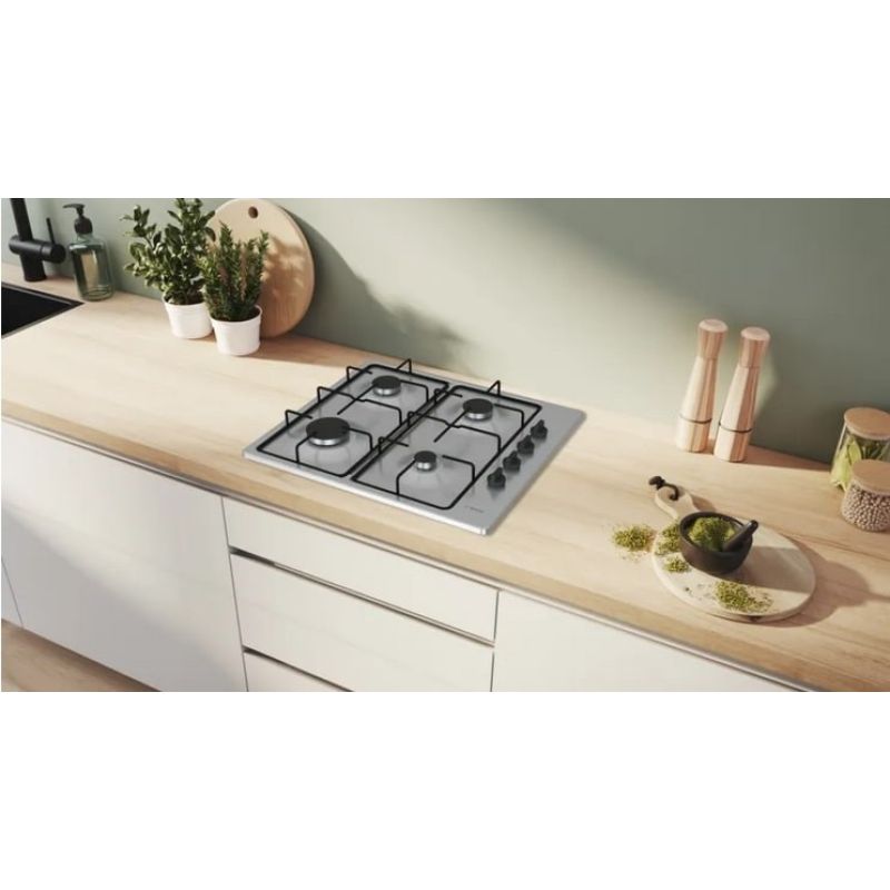BOSCH PBP6B5K80 gas hob AGD - Produkty/Płyty grzejne do zabudowy Your Sports Performance