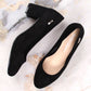 Suede high heel pumps Sergio Leone W SK314D black Footwear/Lifestyle/Sergio Leone Your Sports Performance