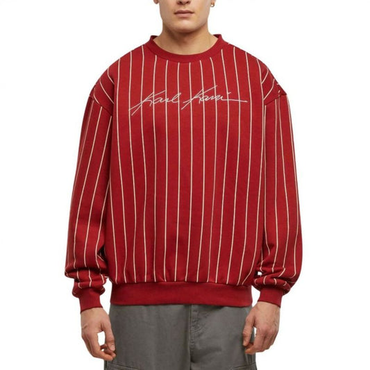 Karl Kani men's crewneck sweatshirt PD00007595 In preparation Your Sports Performance