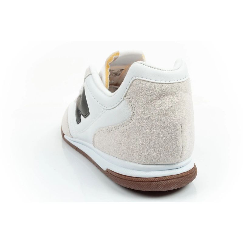 New Balance men's sports shoes sneakers fashionable comfortable white