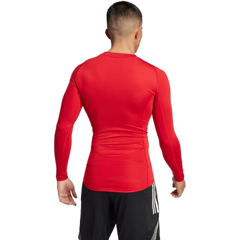 Adidas Techfit Long Sleeve Tee M JP2926 Clothing/Training Adidas