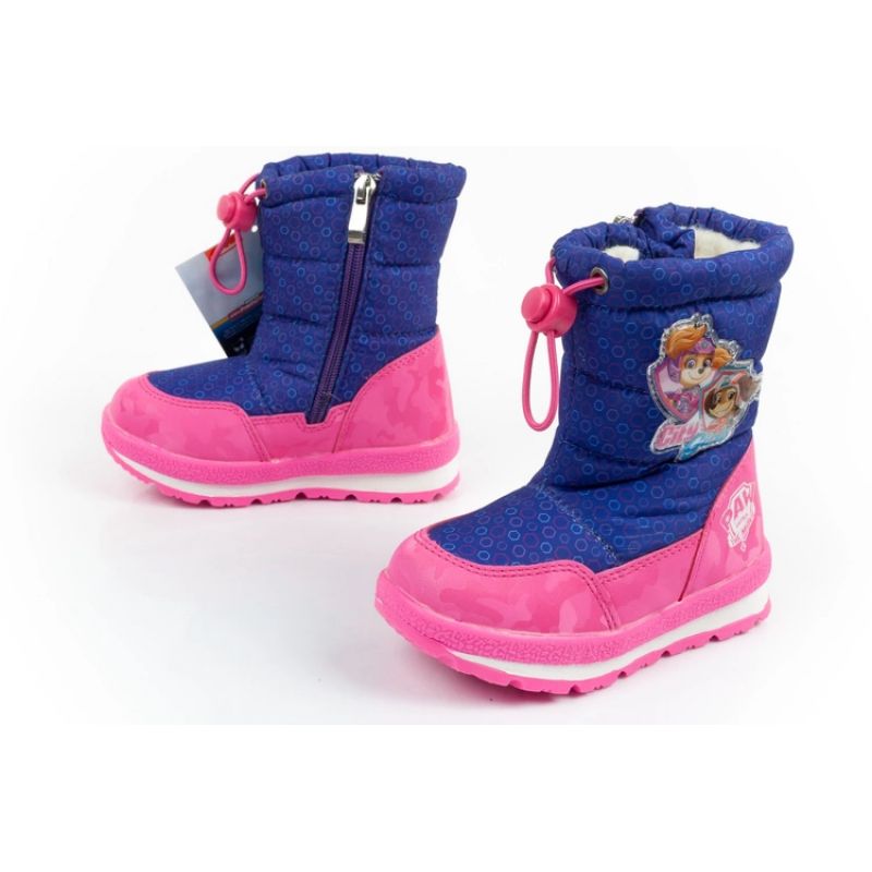 Paw Patrol City Jr Snow Boots PW008528 Footwear/Outdoor/Iguana Your Sports Performance