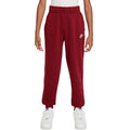 Nike Sportswear Club Fleece Kids' Pants Red FD3008 608