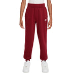 Nike Sportswear Club Fleece Kids' Pants Red FD3008 608