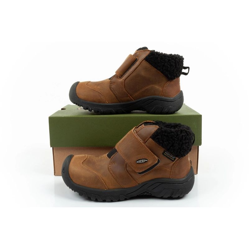 Keen Junior Kootenay Waterproof Ankle Boots To be categorized Your Sports Performance