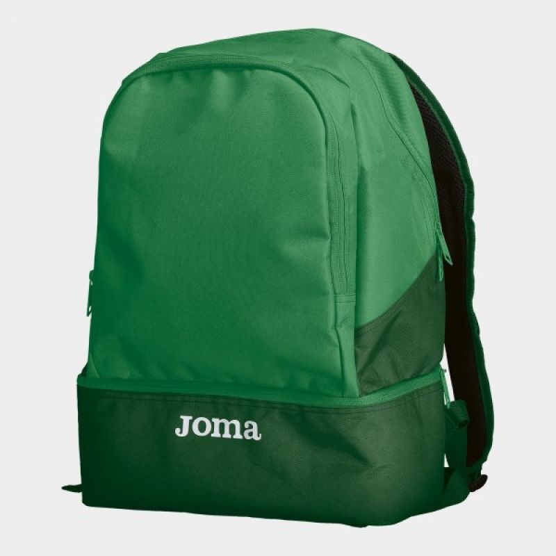 BACKPACK ESTADIO III GREEN Accessories/Plecaki/Joma Your Sports Performance