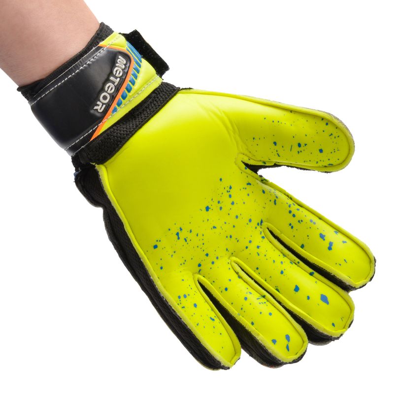 Meteor Defense Jr 03827 goalkeeper gloves Accessories/Gloves/Meteor Your Sports Performance