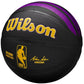 Wilson Wilson NBA Team City Collector Los Angeles Lakers Basketball WZ4024114XB Accessories/Balls/Basketball Your Sports Performance