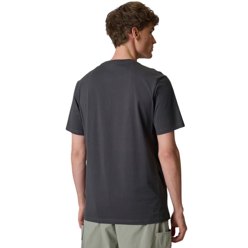 Men's T-shirt 4F M2823 anthracite 4FWSS26TTSHM2823 22S