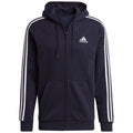 Adidas Essentials Full-Zip Hoodie M GK9053 Clothing/Lifestyle Adidas