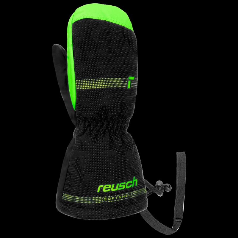 Reusch Maxi R-TEX® XT Mitten 62/85/515/7781 Ski Gloves Clothing/Outdoor/Czapki, szaliki, rękawiczki, maski/Reusch Your Sports Performance