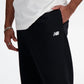 New Balance French Terry Jo Pants M MP41519BK Clothing/Training/New Balance New Balance