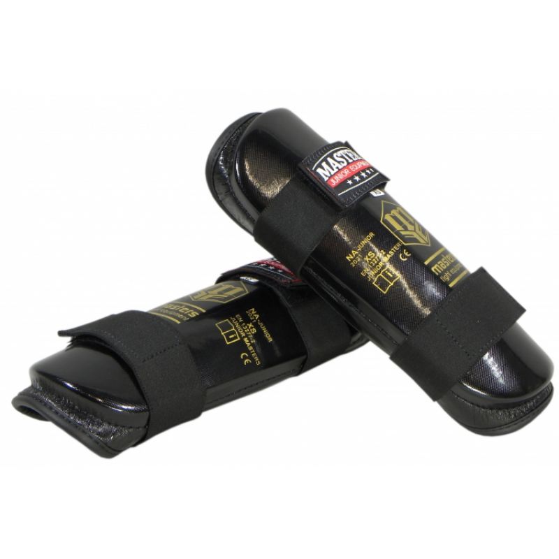 Masters NA-Junior 11588-S shin guards Accessories/Protectors and knee pads Your Sports Performance