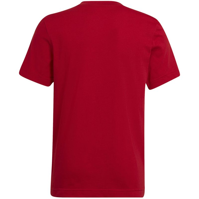 T-shirt adidas Entrada 22 Tee Jr HC0446 Clothing/Football Adidas