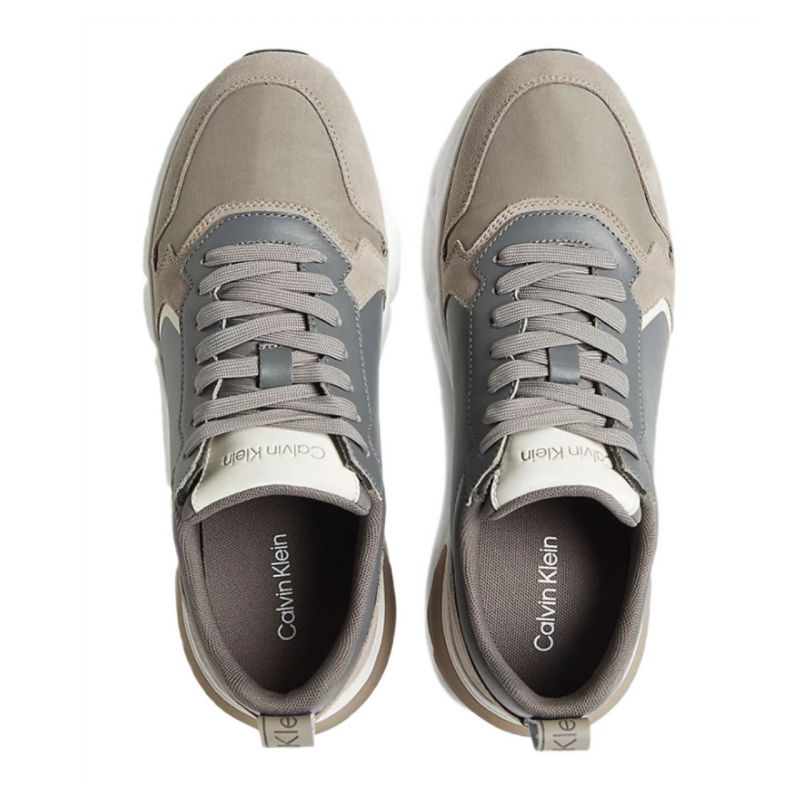 Calvin Klein Low Top Lace Up Mix M HM0HM00340 shoes Footwear/Lifestyle/Calvin Klein Jeans Your Sports Performance