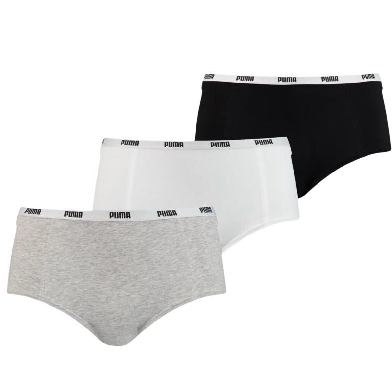 Puma Mini Short 3 W panties 907591 01/5030060011 Clothing/Lifestyle/Bielizna damska Puma