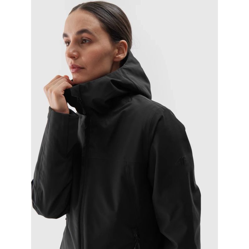 Winter ski jacket 4F W 4FWAW24TTJAF572-20S Clothing/Outdoor 4F