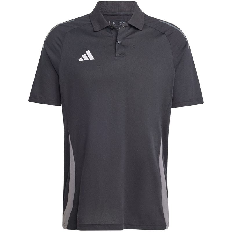 Adidas Tiro 24 Competition Polo M T-shirt IJ8344 Clothing/Football Adidas