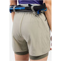 Odlo X-ALP TRAIL 5 INCH 2-in-1 Women’s Shorts, Grey