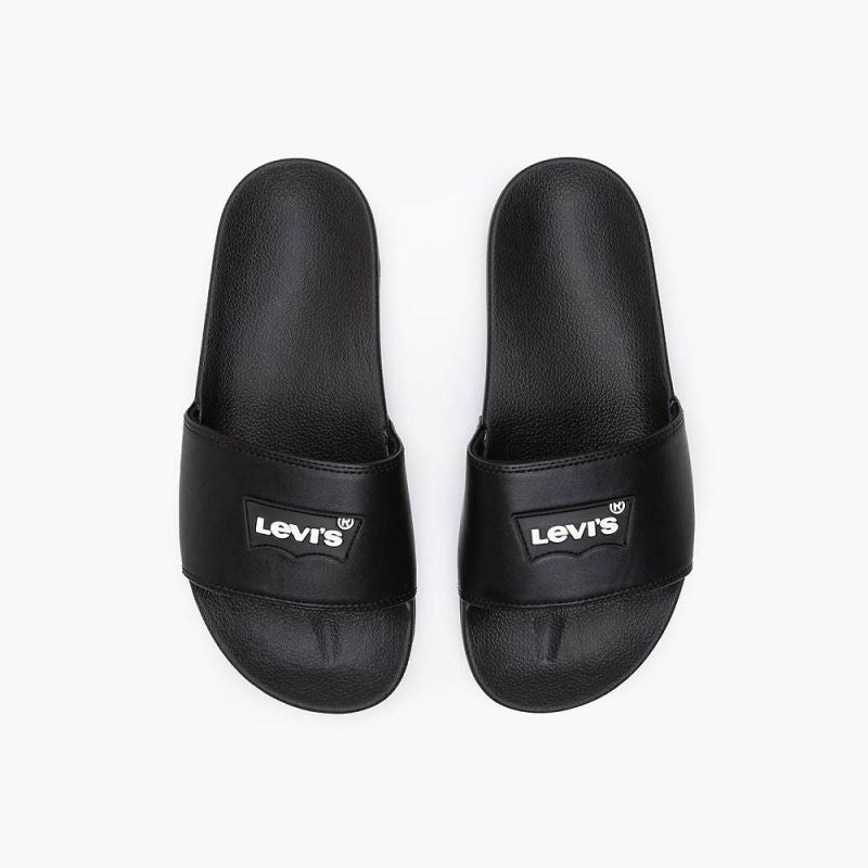 Levi's June Batwing Patch W Flip-Flops D78940002 Footwear/Swimming Your Sports Performance