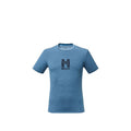 MILLET Ubic Wool T-shirt for men, blue