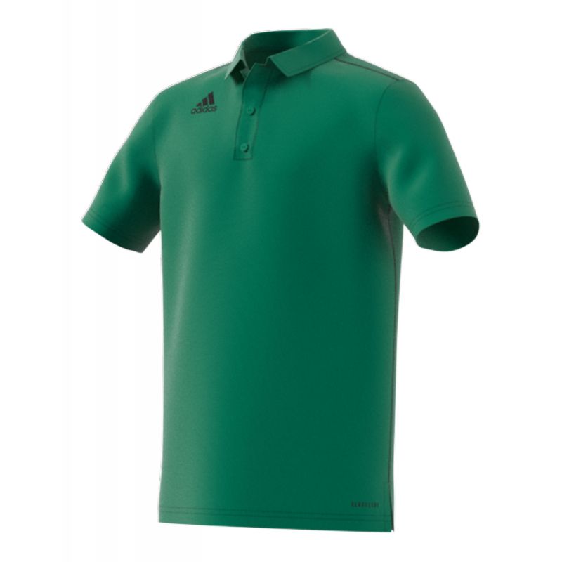 Adidas Core 18 Jr FS1904 polo shirt Clothing/Football Adidas