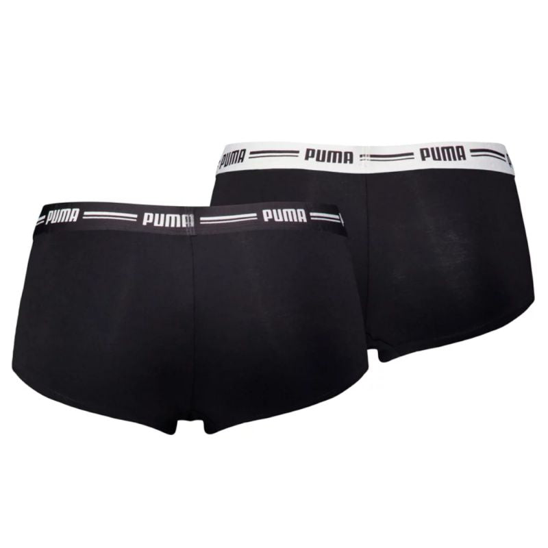 Puma Mini Short 2 Pack Panties W 603033 001-200 Clothing/Lifestyle Puma