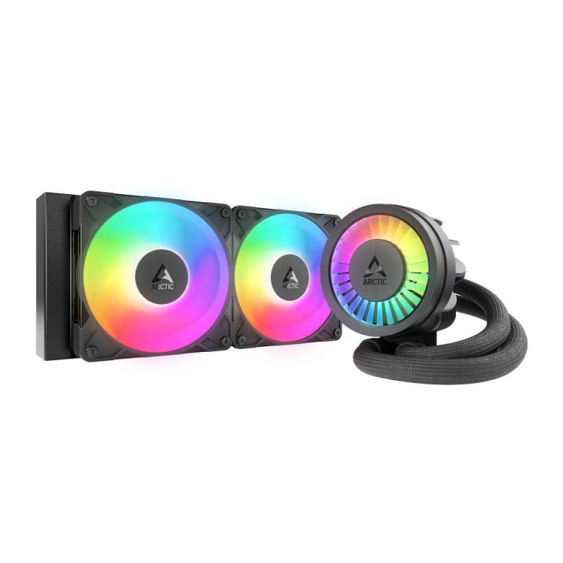 ARCTIC S_MULTI/ACFRE00182A CPU Cooler Chłodzenie/Chłodzenie - zestawy chłodzenia wodnego Your Sports Performance