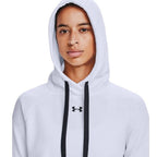 Under Armor Rival Fleece HB Hoodie W 1356317 100 Clothing/Training Your Sports Performance