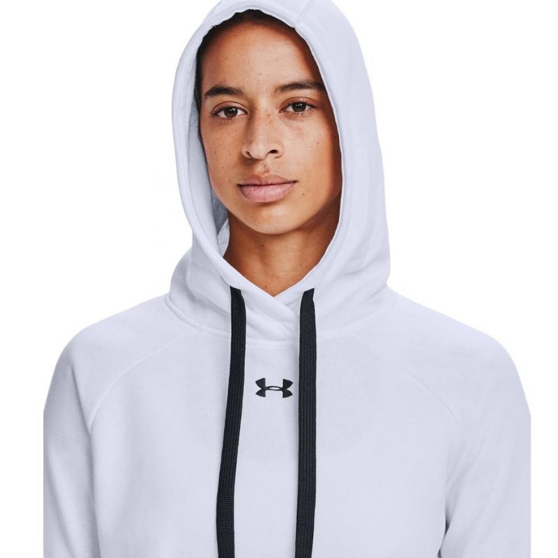 Under Armor Rival Fleece HB Hoodie W 1356317 100 Clothing/Training Your Sports Performance