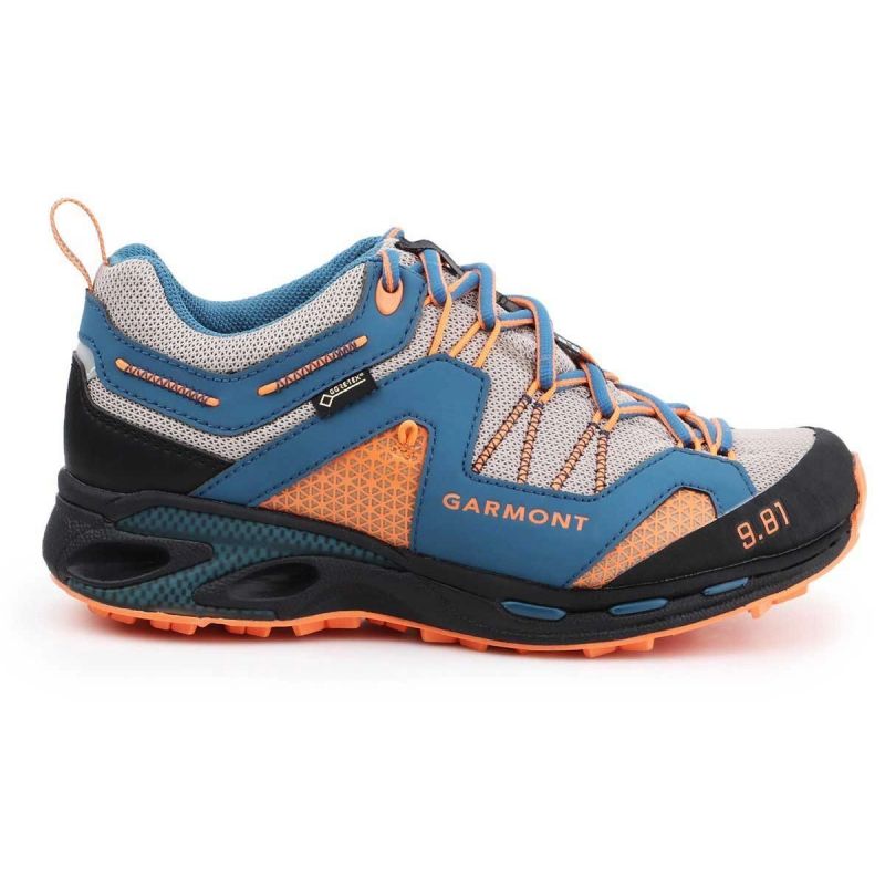 Garmont 9.81 Trail Pro III GTX 481221-211 Hiking Shoes Footwear/Outdoor/Garmont/Low Your Sports Performance