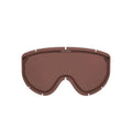 Volcom Footprint Rose Ski Goggle Lens with UV Protection, Pink (VL06001210) In preparation Your Sports Performance