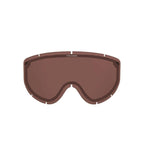 Volcom Footprint Rose Ski Goggle Lens with UV Protection, Pink (VL06001210) In preparation Your Sports Performance