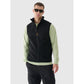 Men's sherpa vest with stand-up collar 4F 4FRAW24TVESM172-20S *Kategoria tymczasowa Your Sports Performance