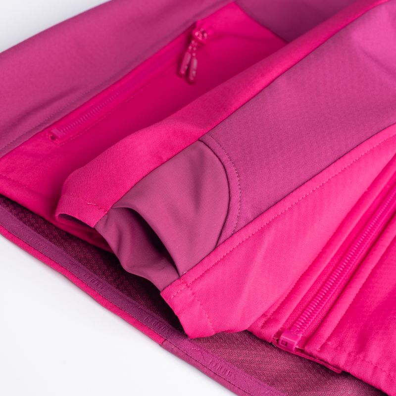 ENVISAT WO'S Women's Softshell Elbrus