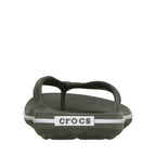 Crocs Crocband Flip flip-flops olive 11033 3J5