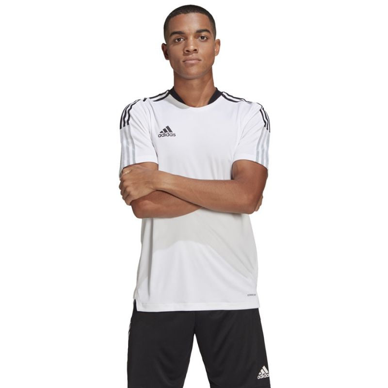 Adidas Tiro 21 Training Jersey M GM7590 Clothing/Football Adidas