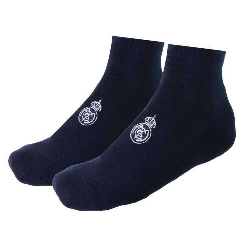 Real Madrid socks 2-pack navy blue 2900003459 To be categorized Your Sports Performance