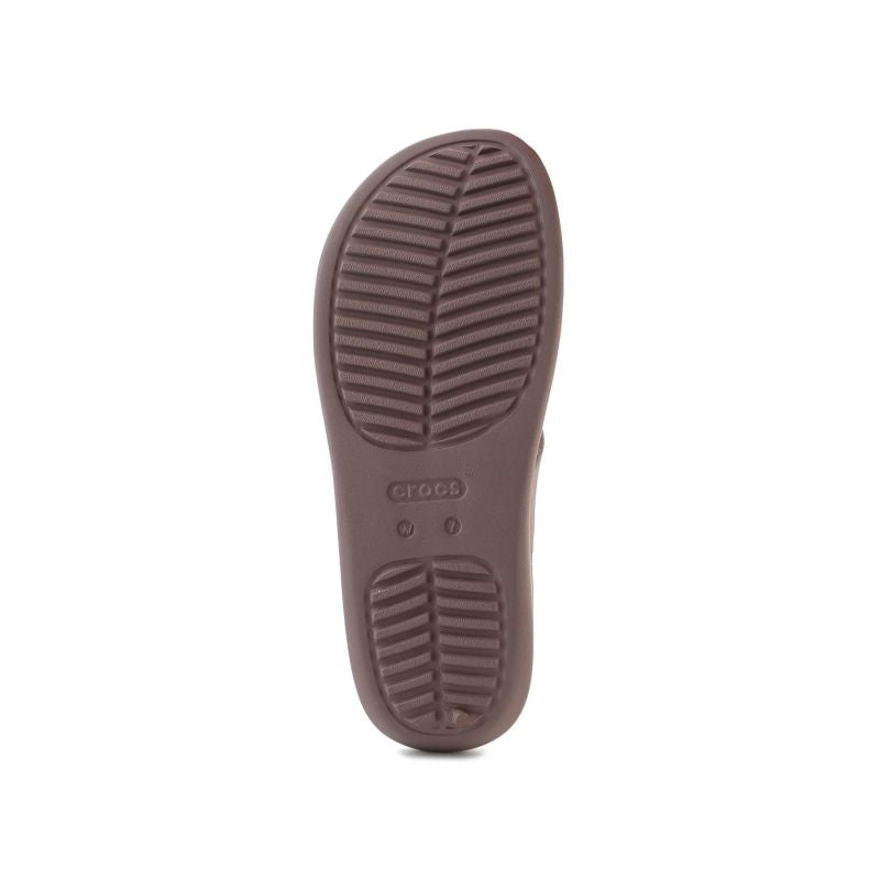 Crocs Getaway Platform Toe Loop W 210834-0LF Flip-Flops Footwear/Lifestyle/Crocs Crocs