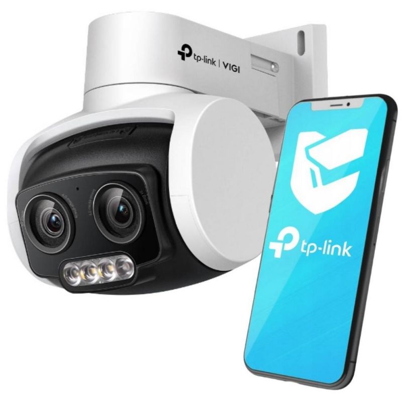 TP-LINK VIGI C540V Camera CCTV IP/Kamery Your Sports Performance