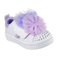 Skechers Twinkle Toes shoes - TWI-Lites 2.0 Tutu Cute Jr 314389N WLV Footwear/Lifestyle/Skechers Skechers