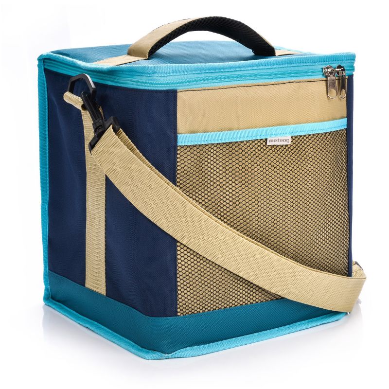 Meteor Frigid Thermal Bag 18L Blue/Gray To be categorized Your Sports Performance