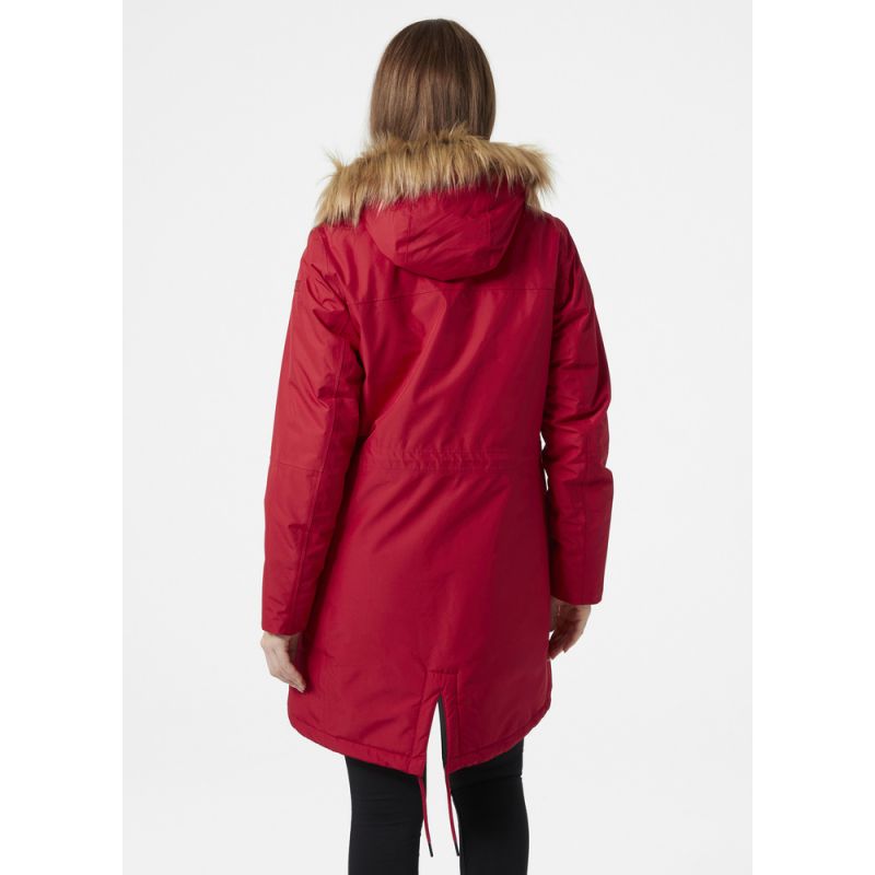 Helly Hansen Mayen Parka Jacket W 53303 162 Clothing/Outdoor/Helly Hansen Your Sports Performance
