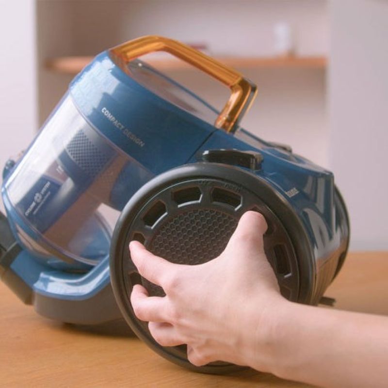 Taurus Homeland Cyclone Bagless Vacuum Cleaner AGD - Produkty/Odkurzacze Your Sports Performance